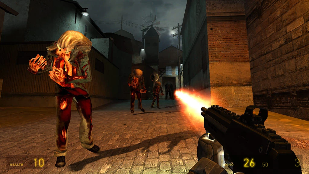 Half-Life 2 screenshot 5